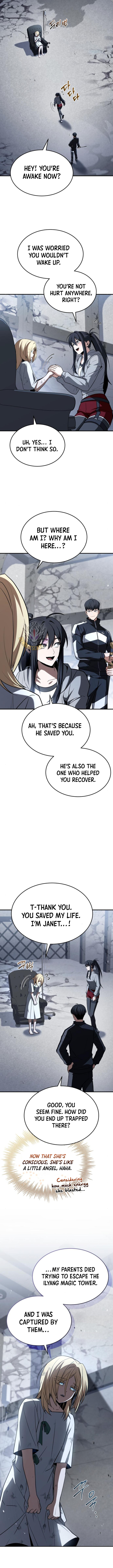 Trait Hoarder manhwa 42 