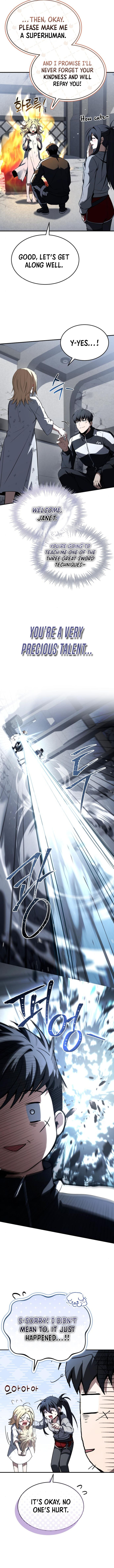 Trait Hoarder manga 42 