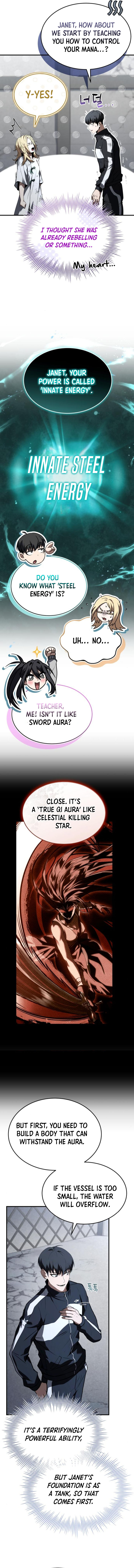 Trait Hoarder manga 42 