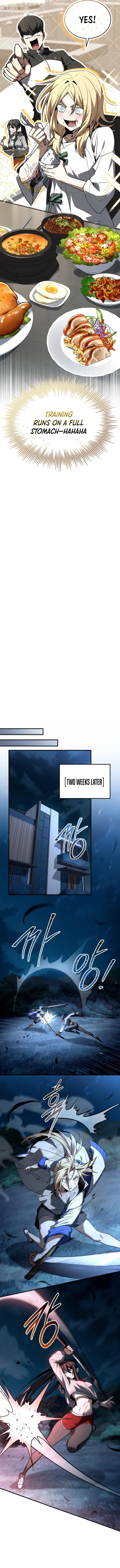 Trait Hoarder manga 42 