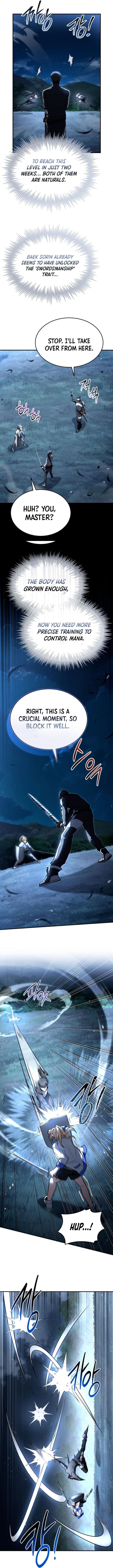 Trait Hoarder manga Chapter 42 