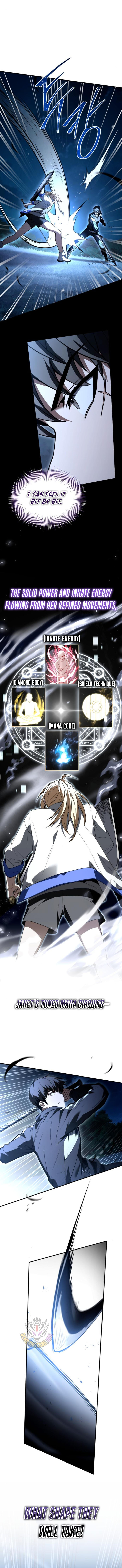 Trait Hoarder manhwa Chapter 42 